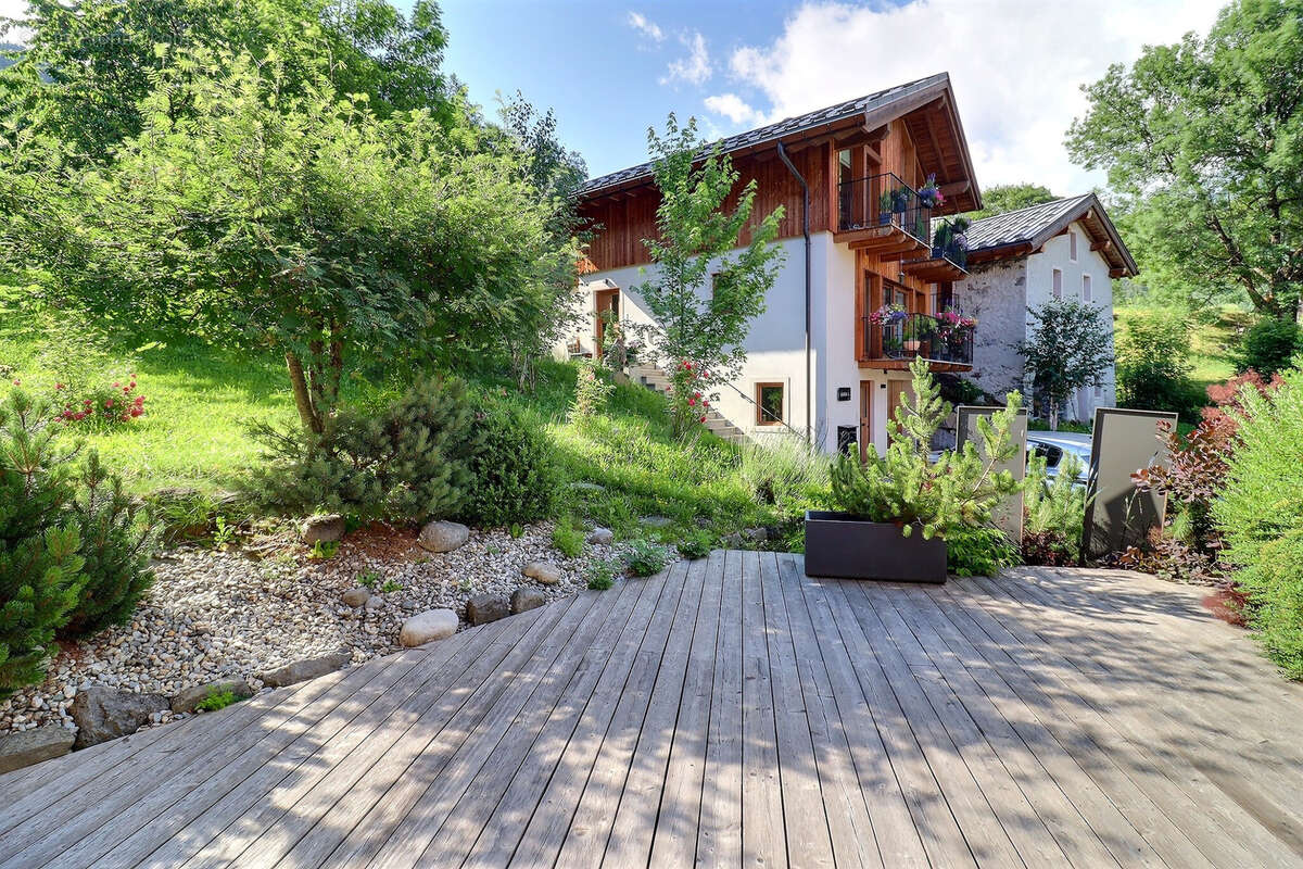 T4 113,5m2 - terrasse sud - photo 9