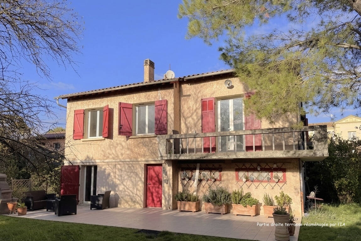 Maison à SAINT-MAXIMIN-LA-SAINTE-BAUME