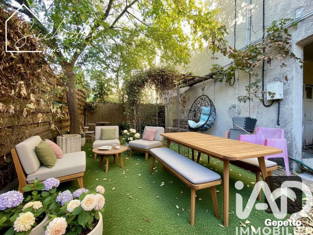 Photo 2 - Maison à LA SEYNE-SUR-MER