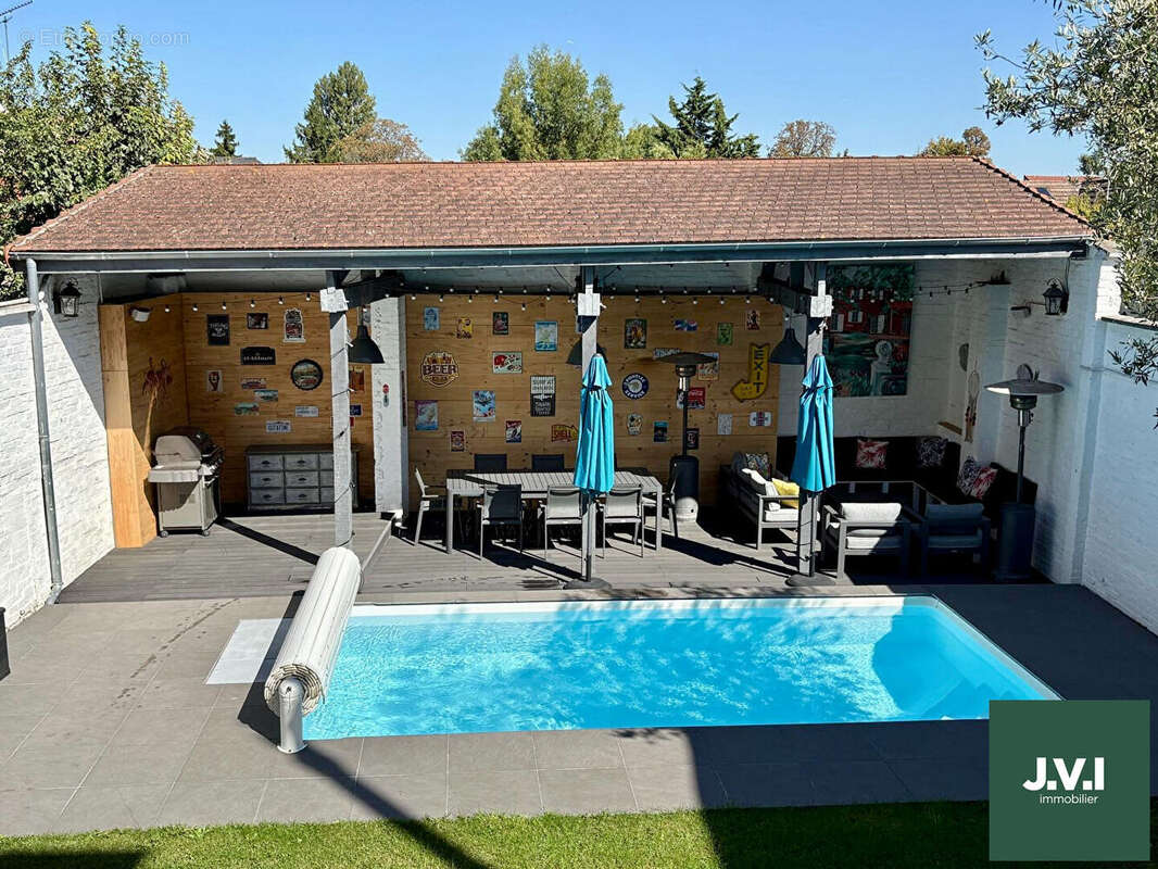 Maison à ENGHIEN-LES-BAINS