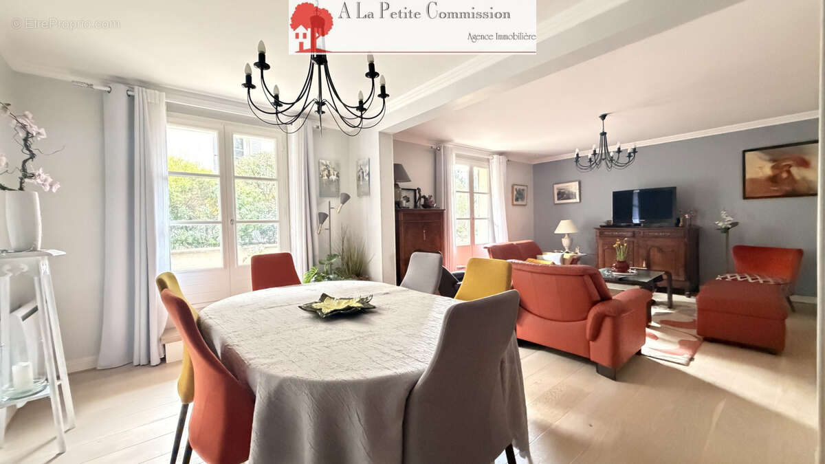 Appartement d'exception au cœur du centre-ville de Chartres - photo 3