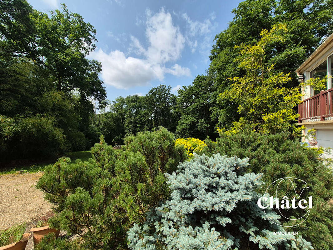 Maison à AUVERS-SUR-OISE
