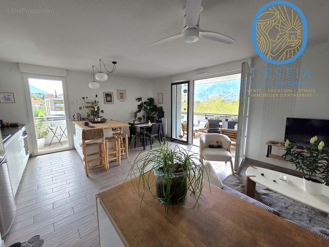 Appartement à VOREPPE