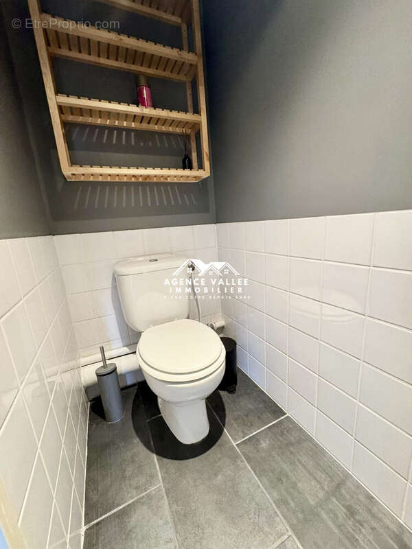 Appartement à SAINT-GERMAIN-LES-CORBEIL