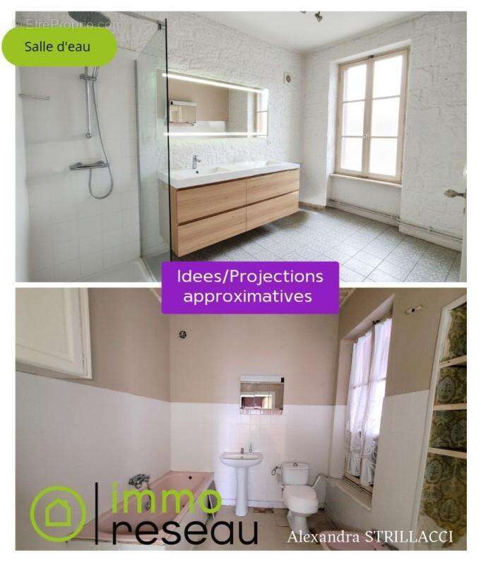 Maison à MONT-BONVILLERS