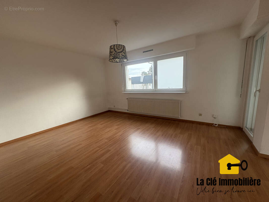 Appartement à LUTTERBACH