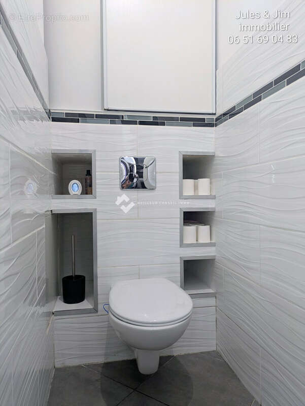 Appartement à MARSEILLE-13E