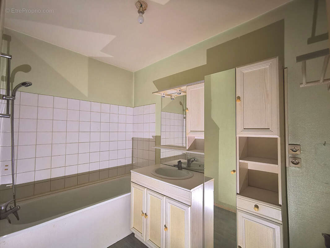 Appartement à LA MADELEINE