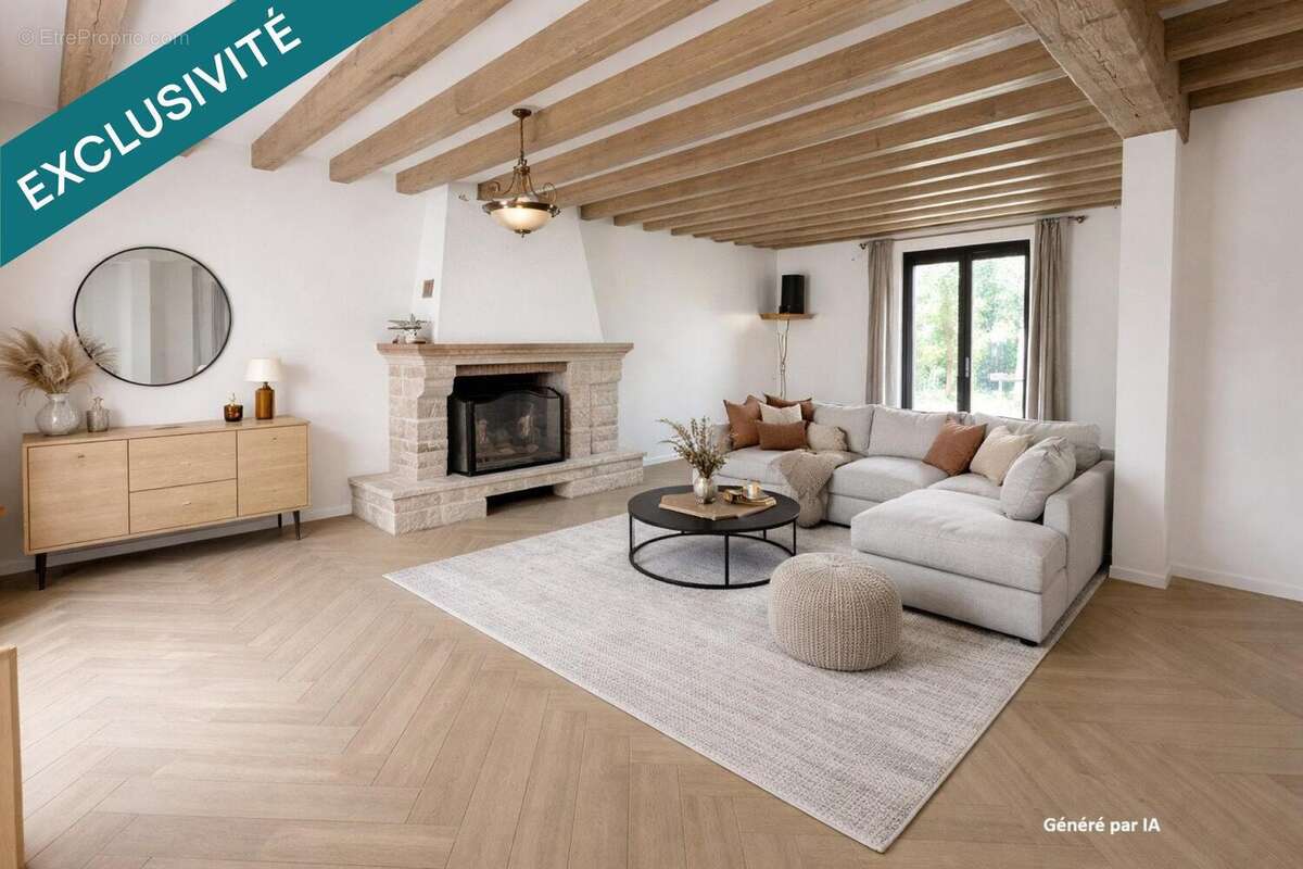 Photo 5 - Maison à SANDILLON