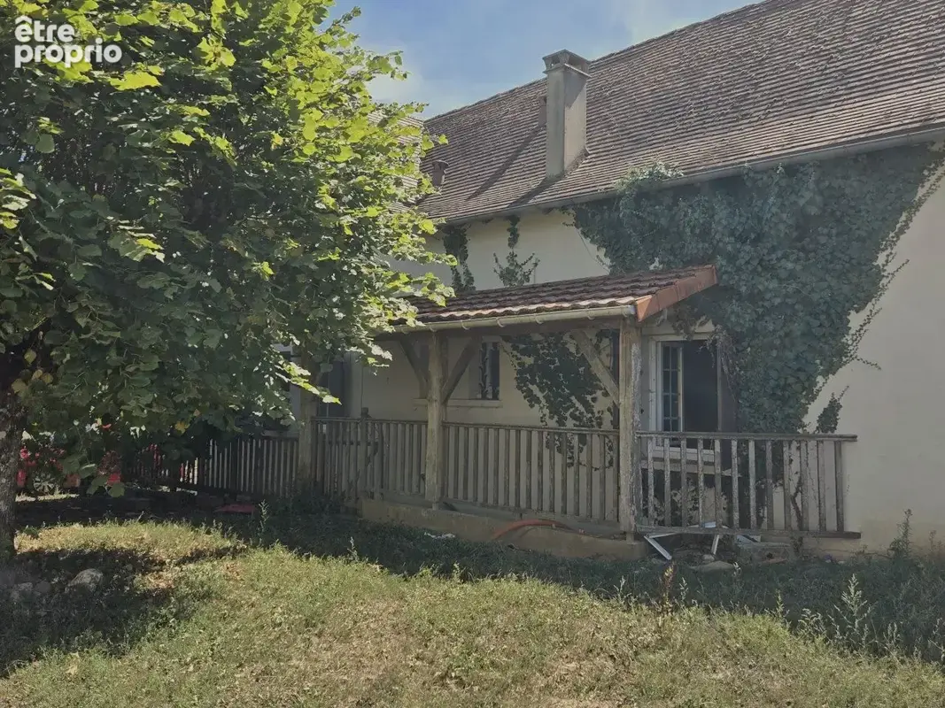 Maison périgourdine avec dépendance sur 5 ha de prairies! - photo 12