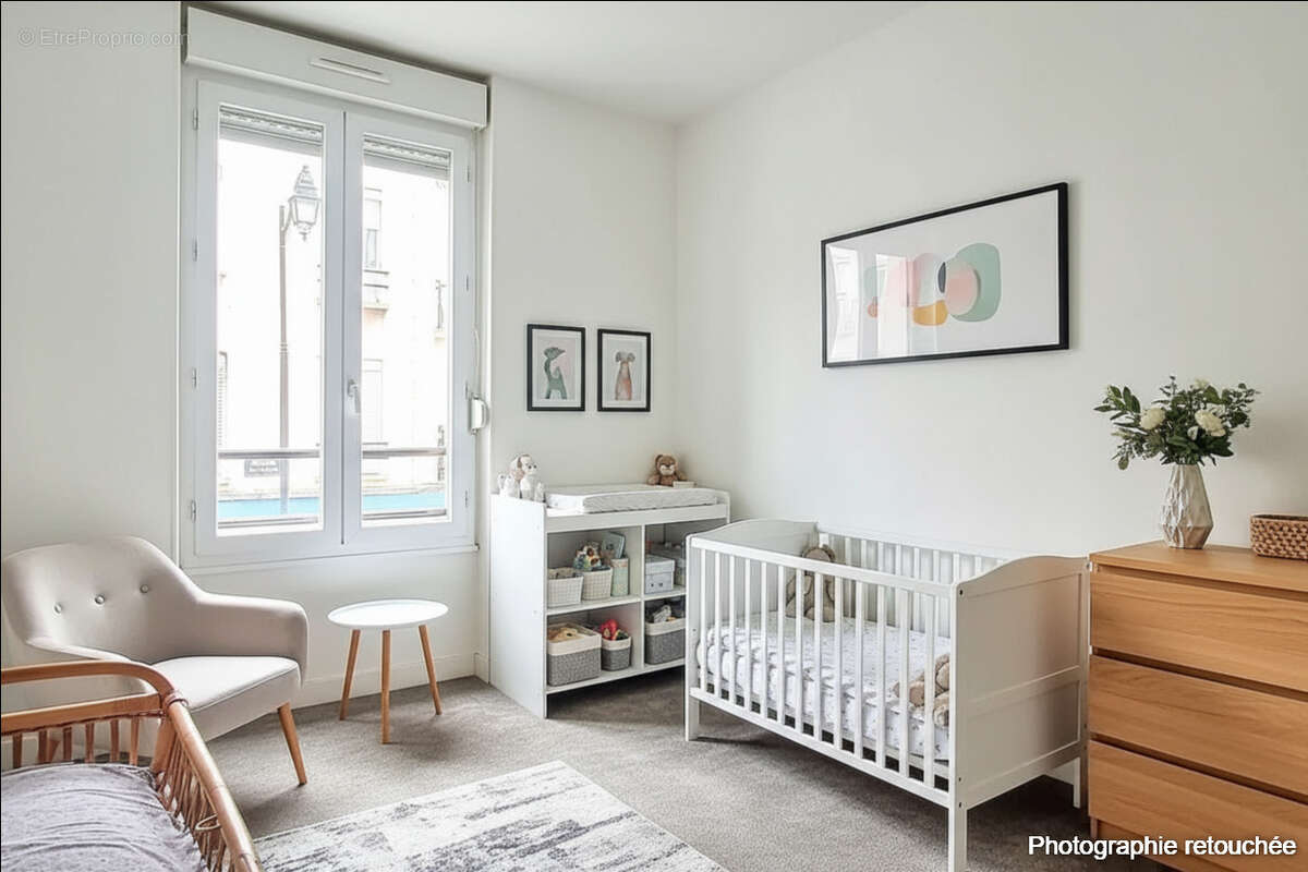 Appartement à SAINT-MANDE