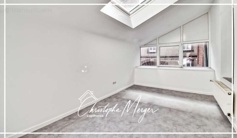 Appartement à SARREBOURG