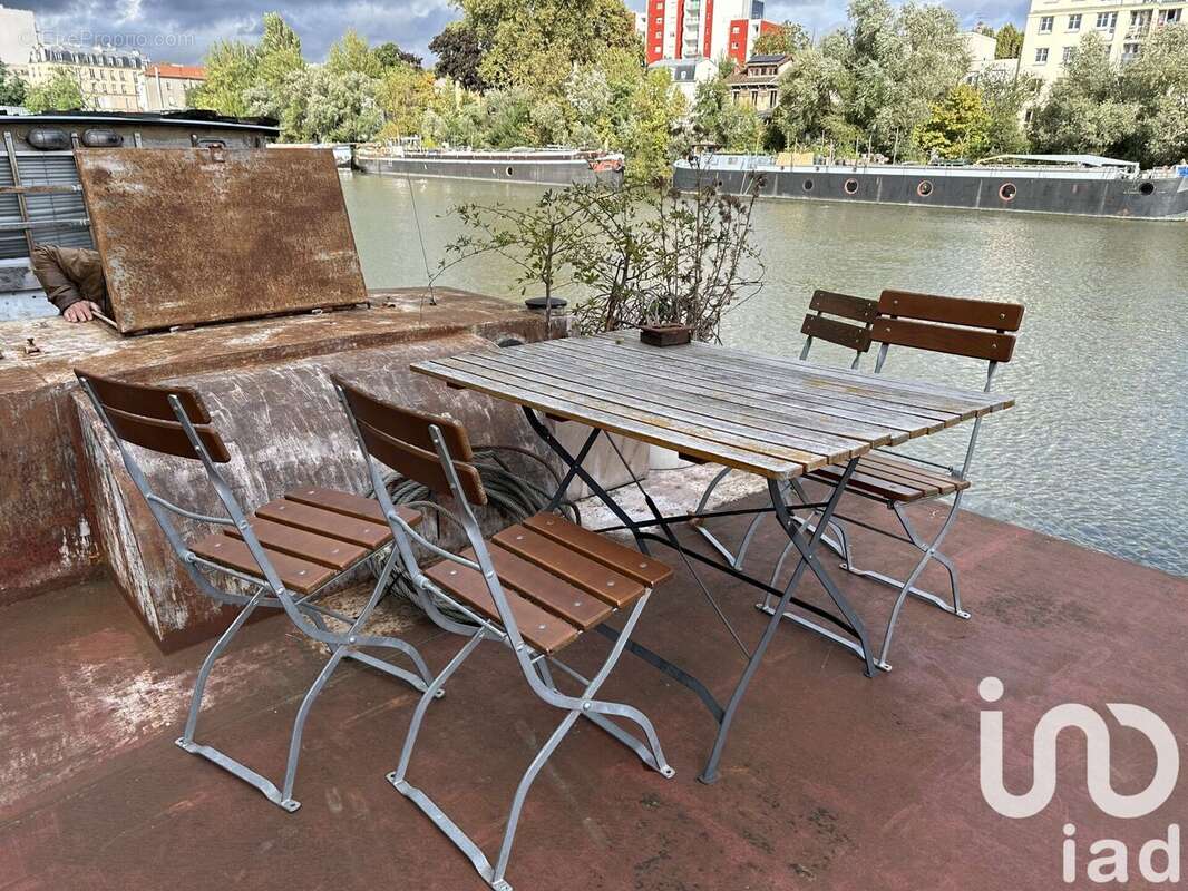 Photo 3 - Maison à VILLENEUVE-LA-GARENNE