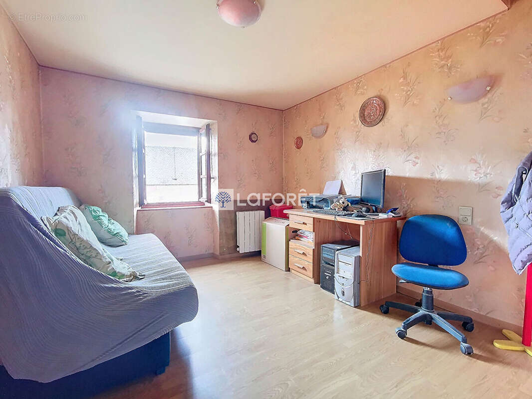 Maison à LES MONTS-VERTS