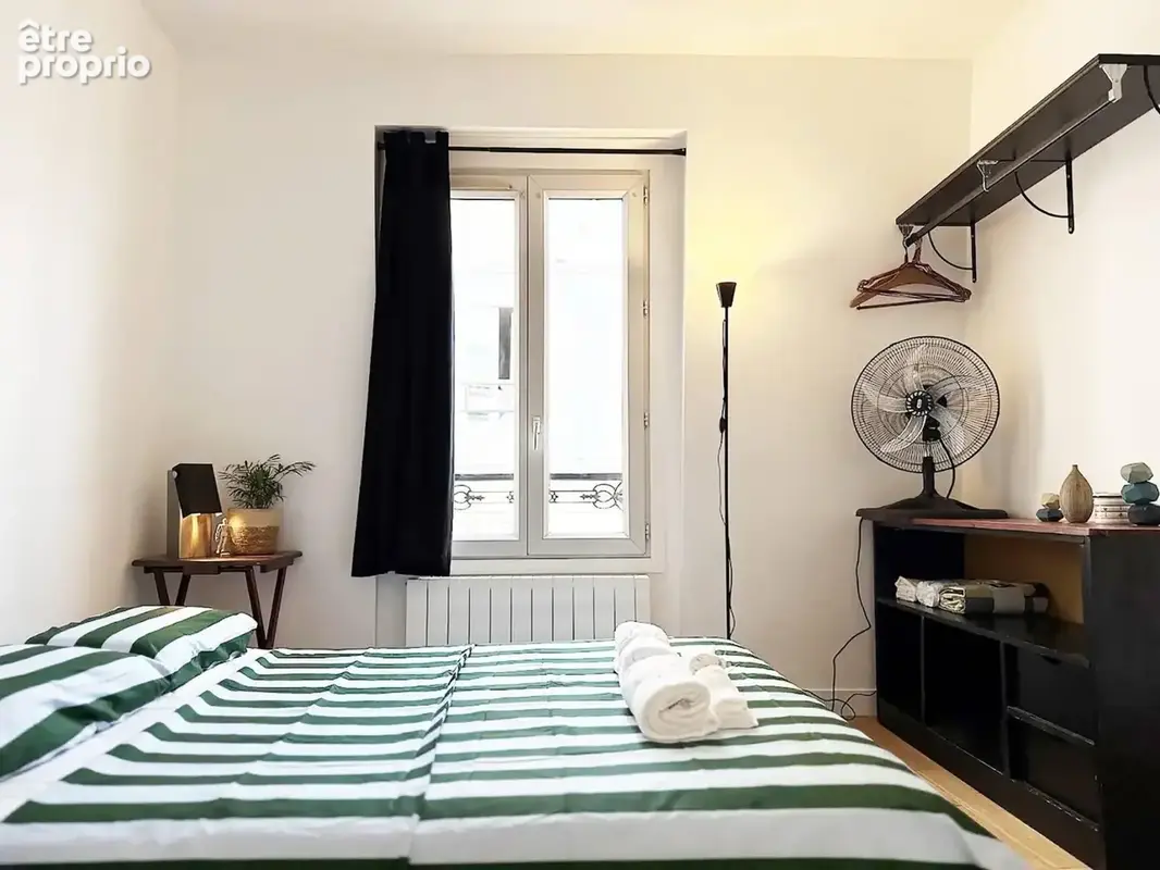 Appartement 2 pièces rue Saint Maur - photo 5