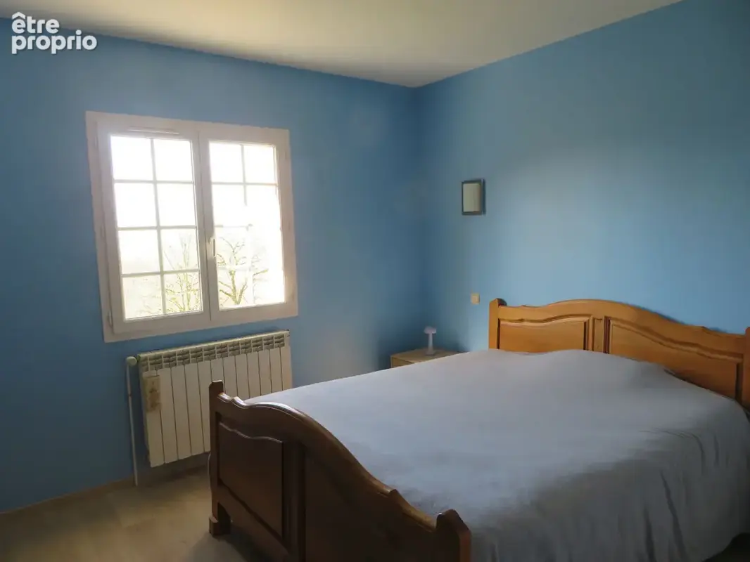 Maison avec vue imprenable sur les Pyrénées. - photo 7