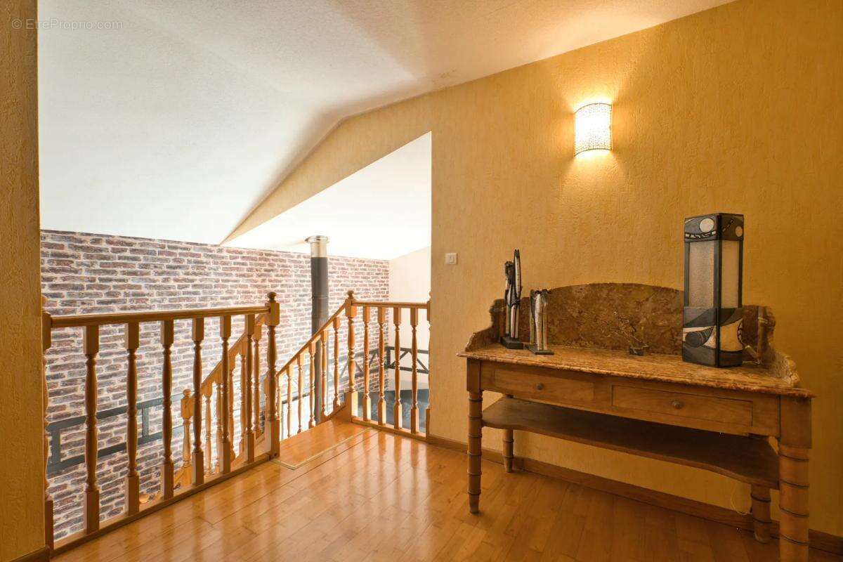 Appartement à OCHEY