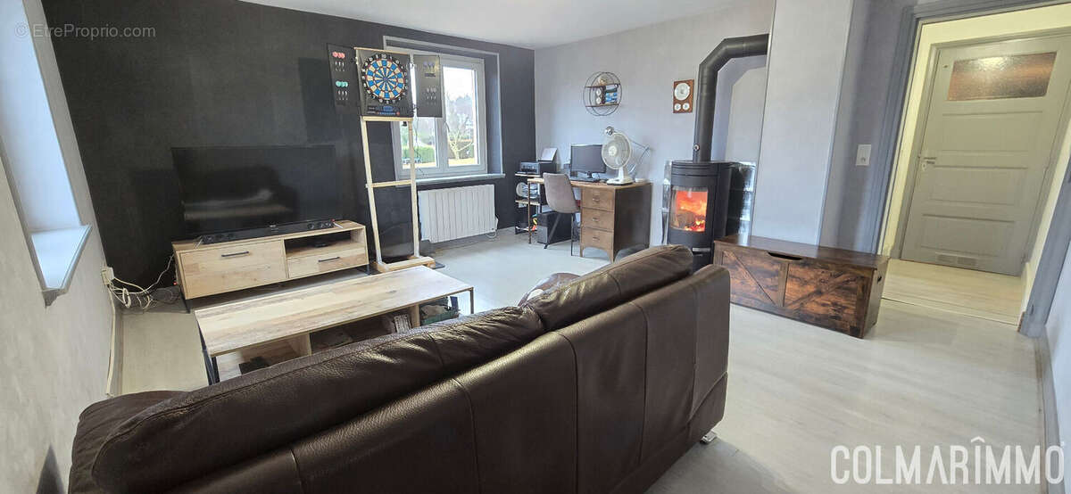 Appartement à LABAROCHE