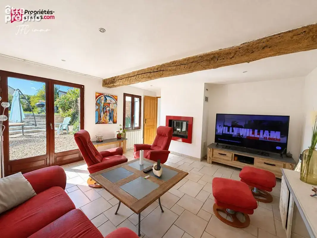 Maison type longère - photo 3