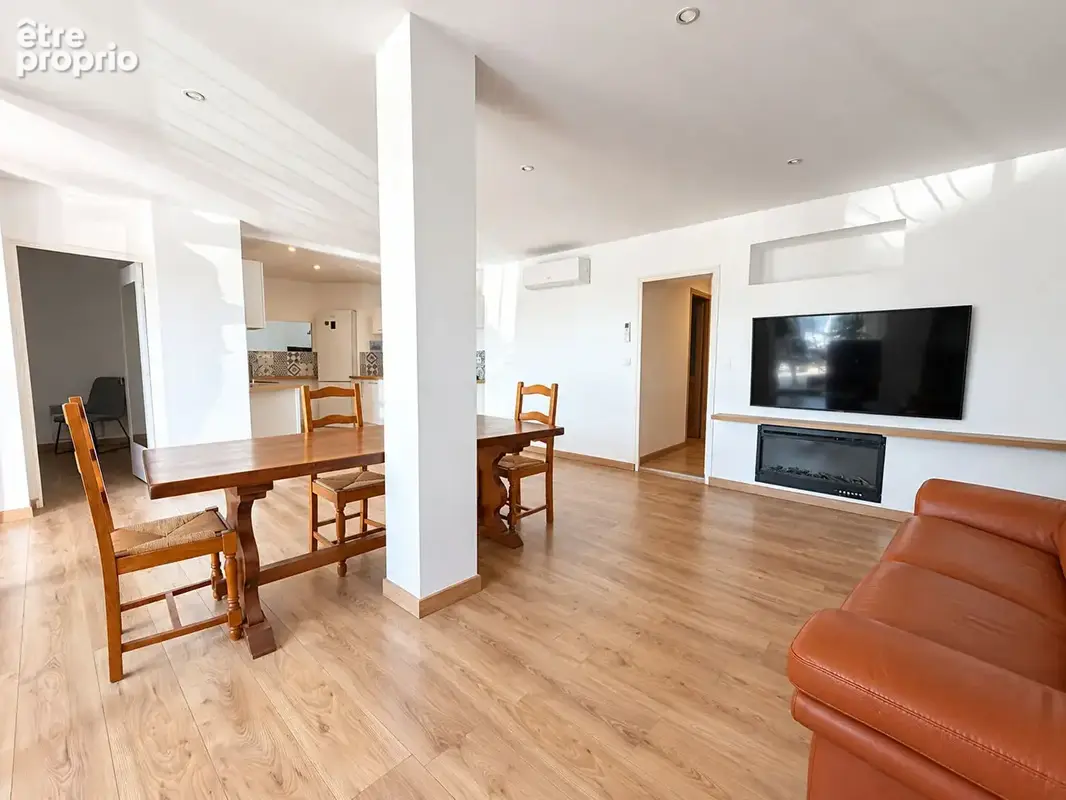 T3 Bis de 81 m² avec cave aménagée et jacuzzi - Saint-Jean-de-Védas - photo 2