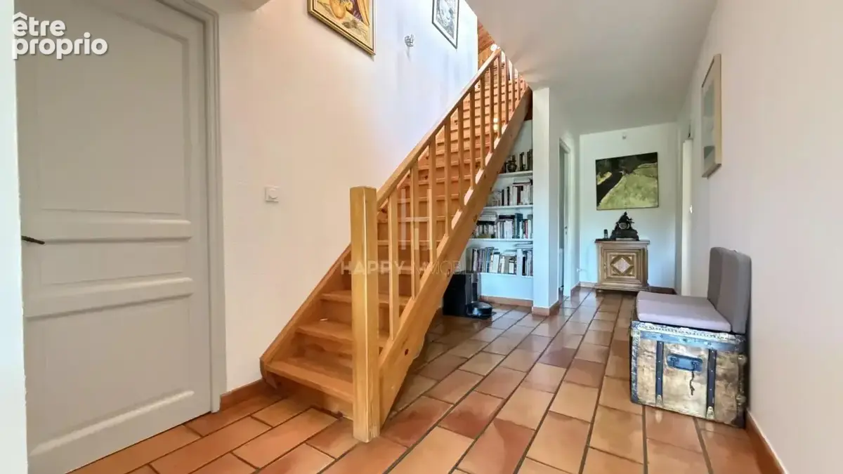 EXCLUSIVITE : Mouriès, proche village et commerces , maison de plain pied - photo 12