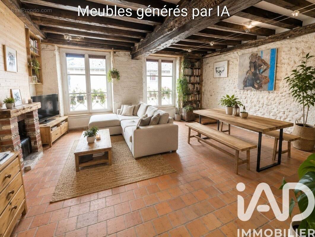 Photo 1 - Appartement à ORLEANS