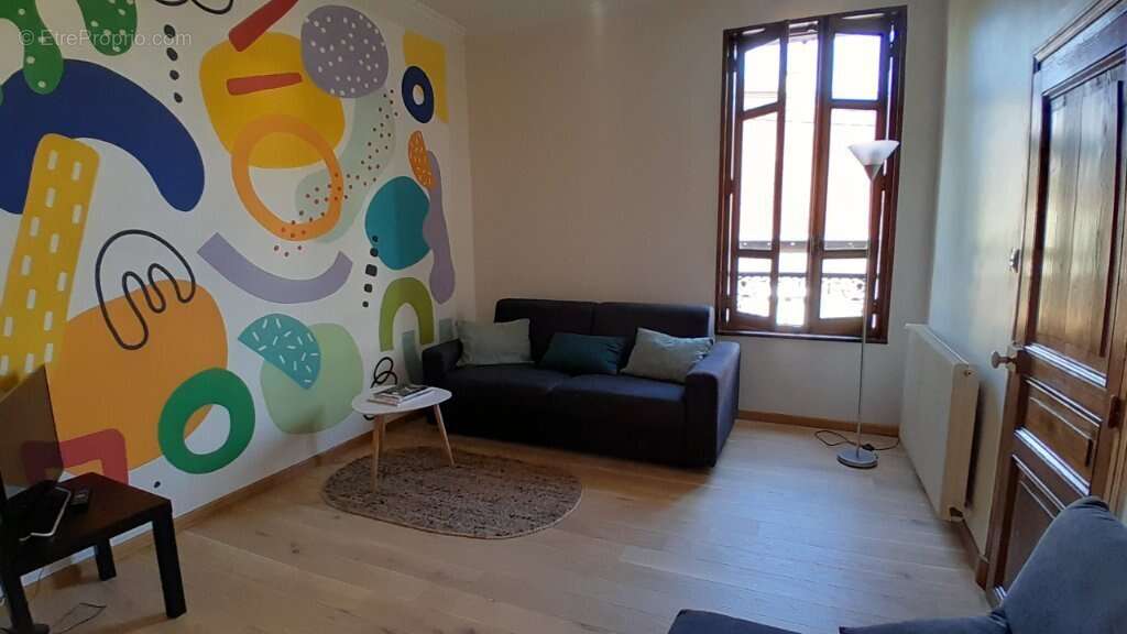 Maison à CHALON-SUR-SAONE