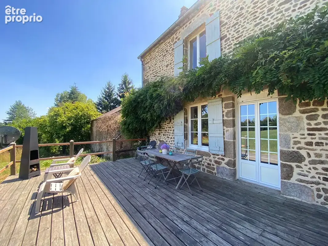 Maison 3 chambres + dépendances sur 2,3 ha avec vue dégagée Juvigny Val d'Andaine - photo 2