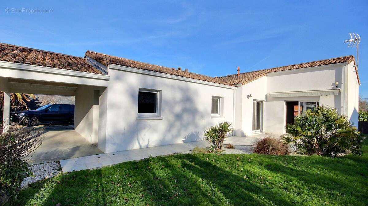 Maison à PORNIC