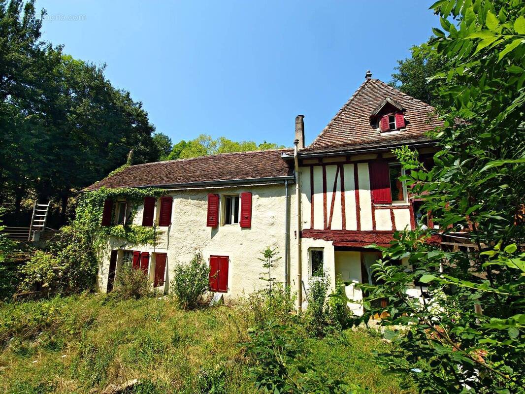 Maison à CAYLUS