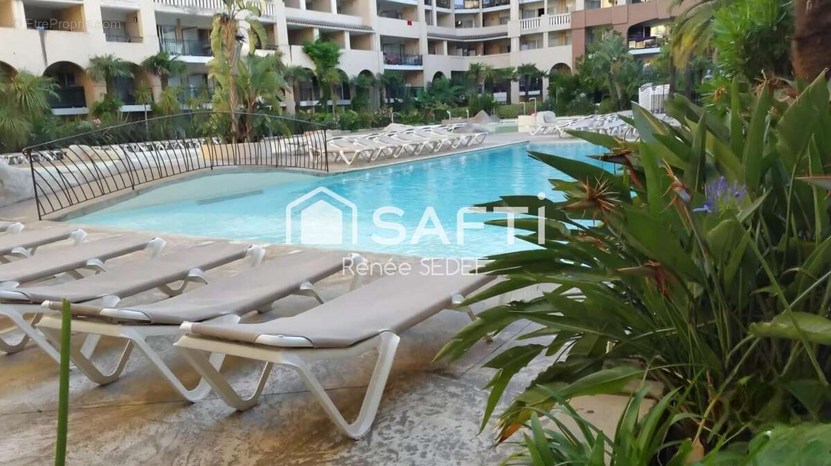 Photo 2 - Appartement à CANNES