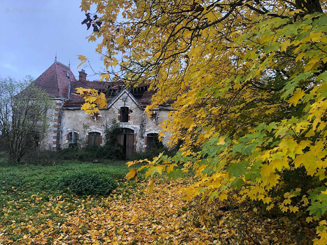 Appartement à SAINT-LOUP-DE-VARENNES