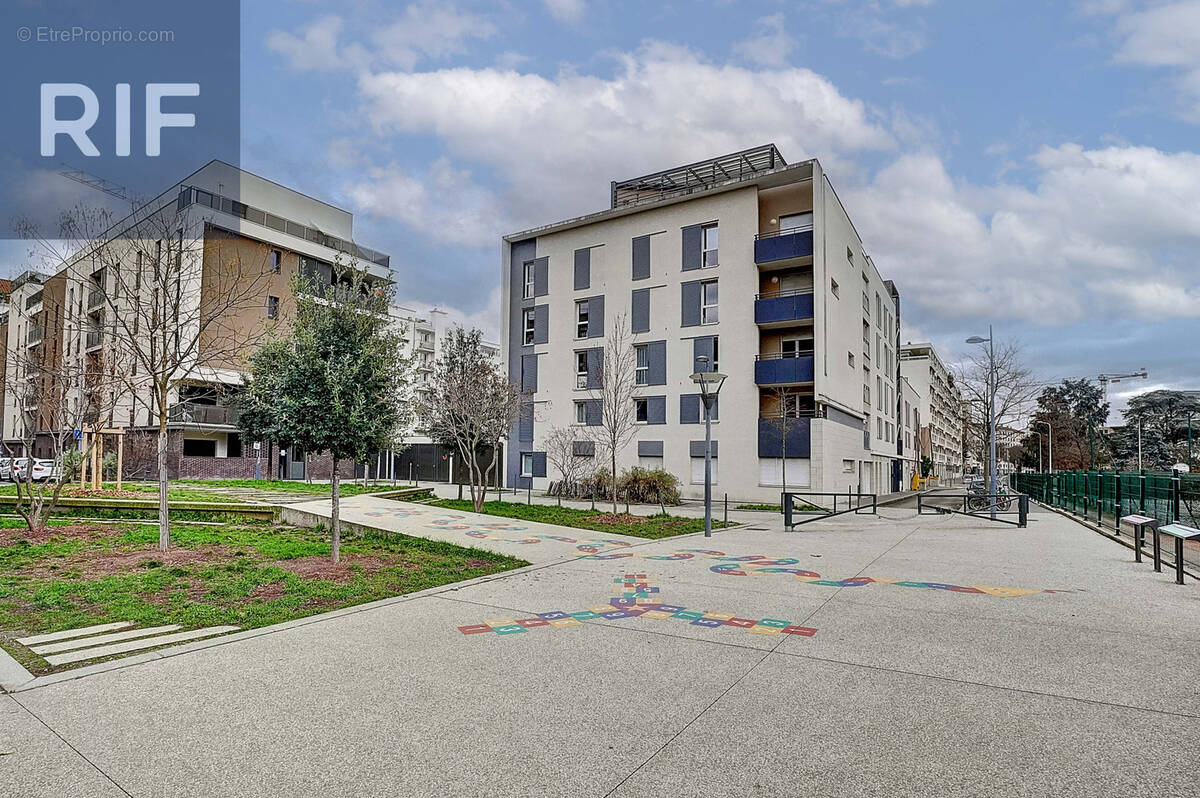 Appartement à LYON-7E