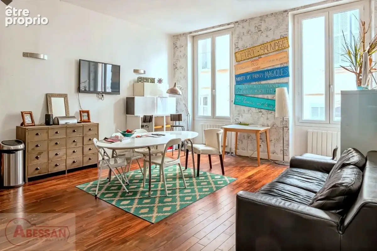 Appartement 5 pièces 200 m² à vendre à Marseille-1e (13001) - photo 3