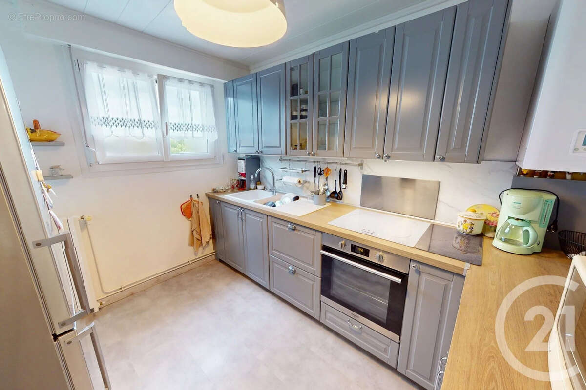 Appartement à SAINT-QUENTIN