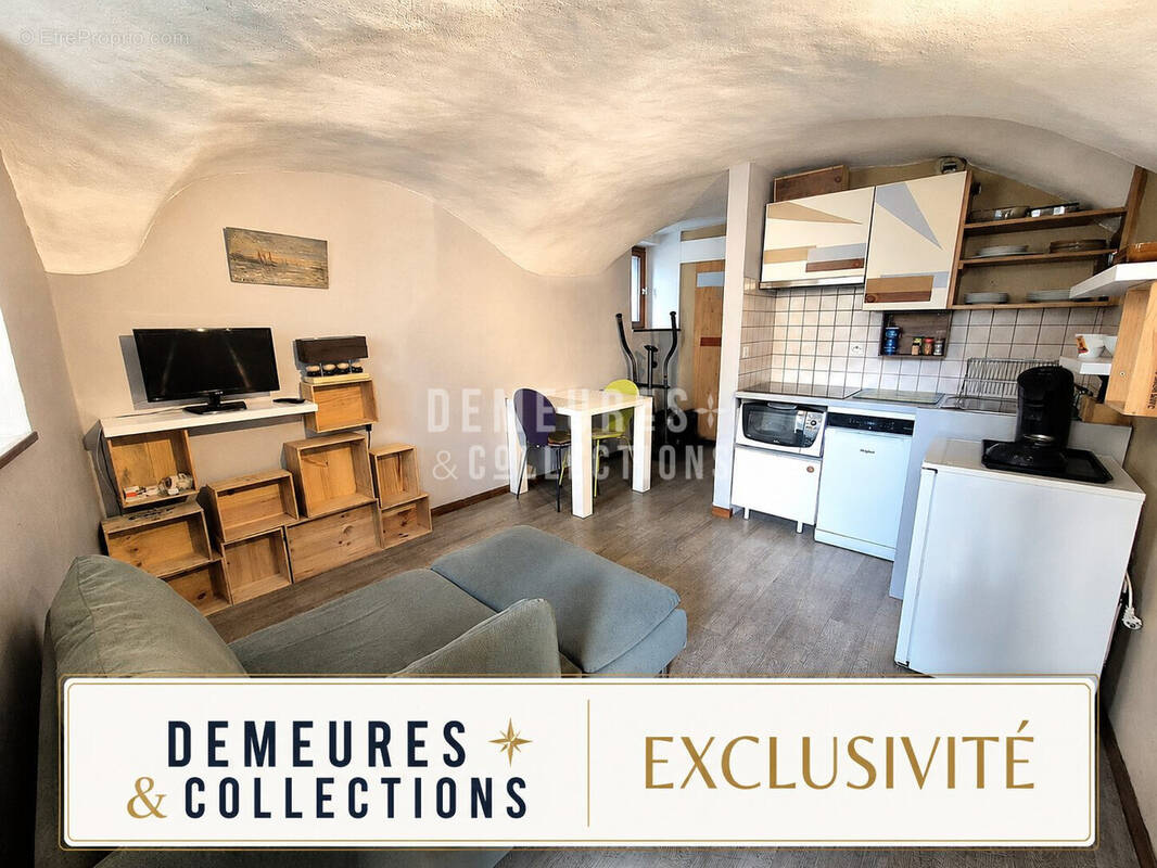 Appartement à BOURG-SAINT-MAURICE