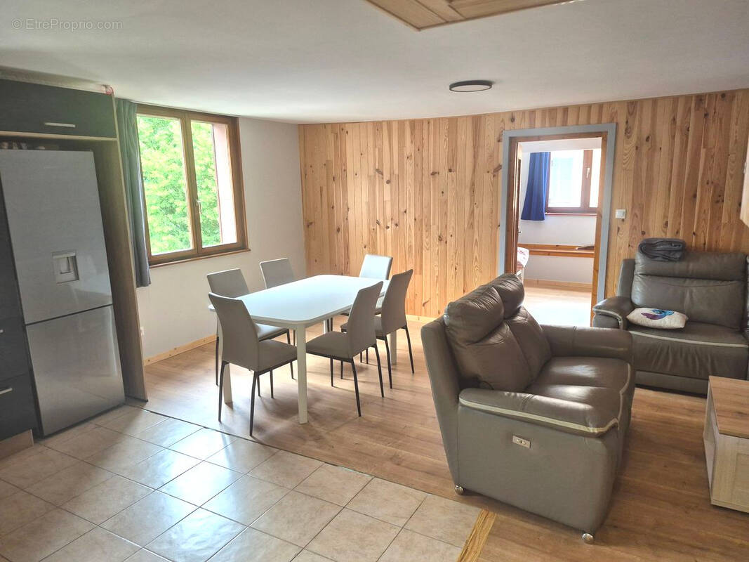 Appartement à CORNIMONT