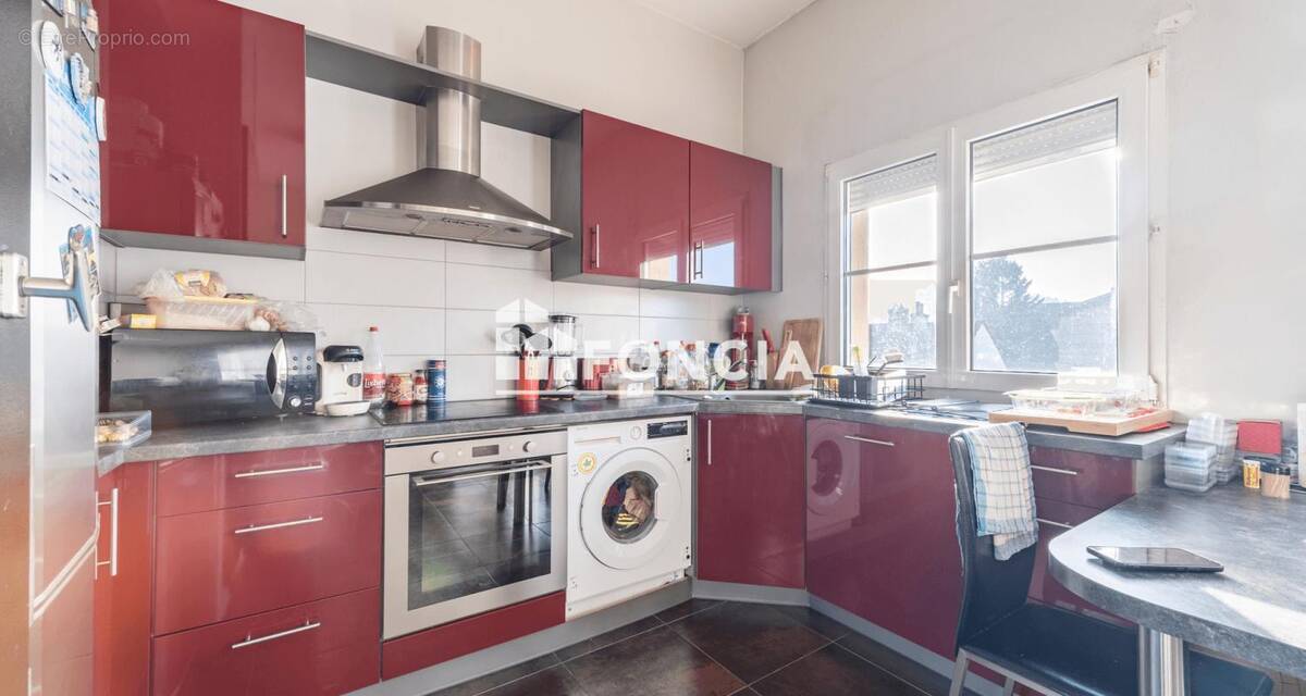 Appartement à MULHOUSE