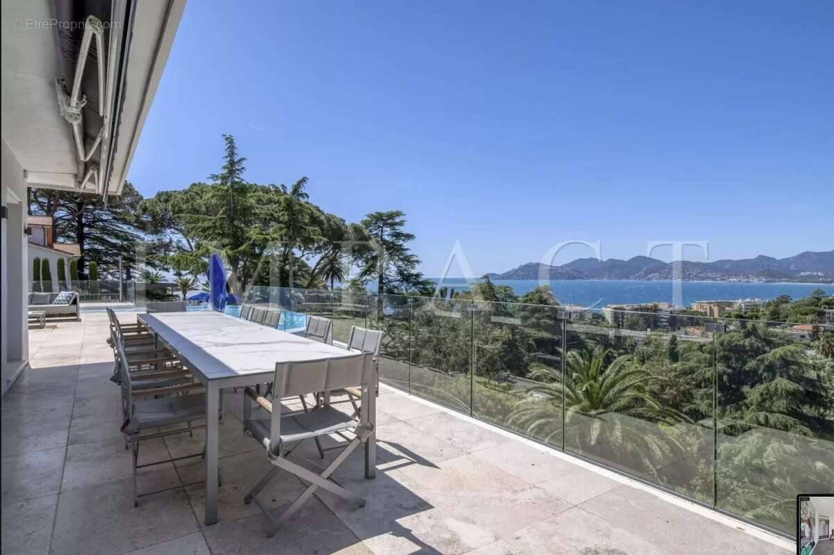 Maison à CANNES