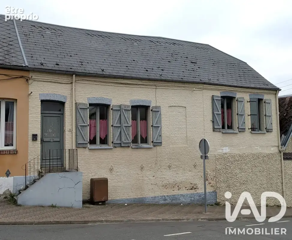 Photo 1 - Maison à LE CATEAU-CAMBRESIS
