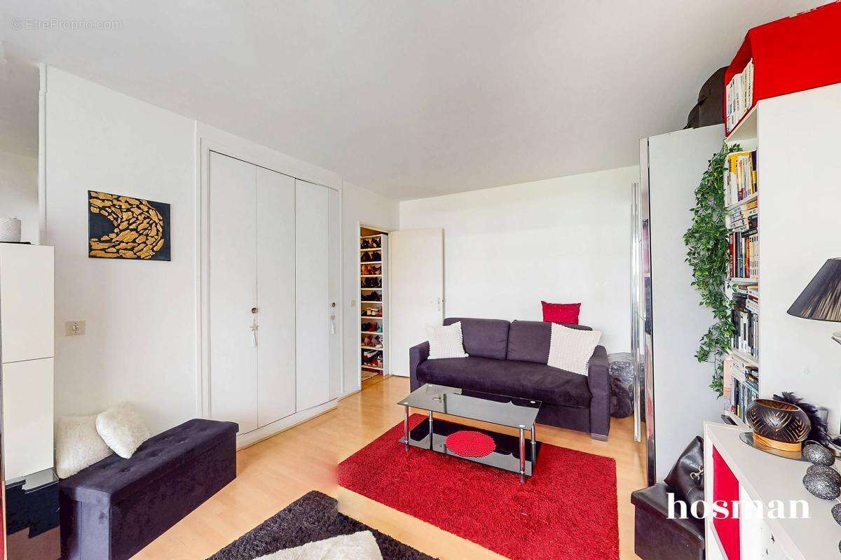 Appartement à SAINT-MAURICE