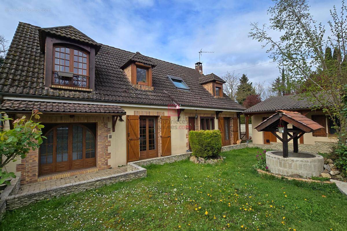 Maison à BRETIGNY-SUR-ORGE