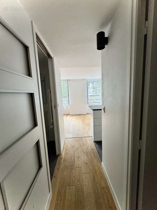 Appartement à PARIS-3E