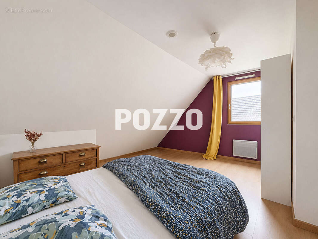 Maison Saint Pierre Langers 135m² - photo 11