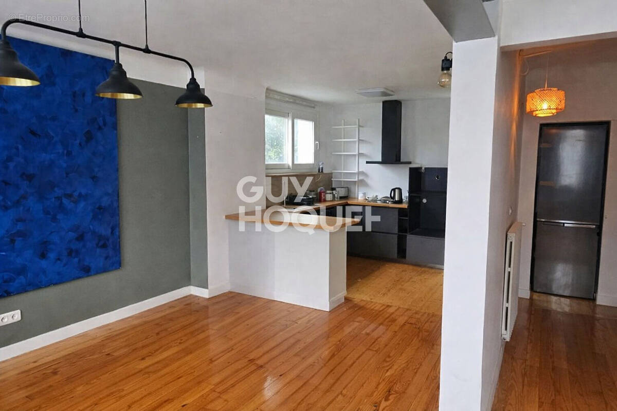 Maison à SAINT-JEAN-DE-LUZ