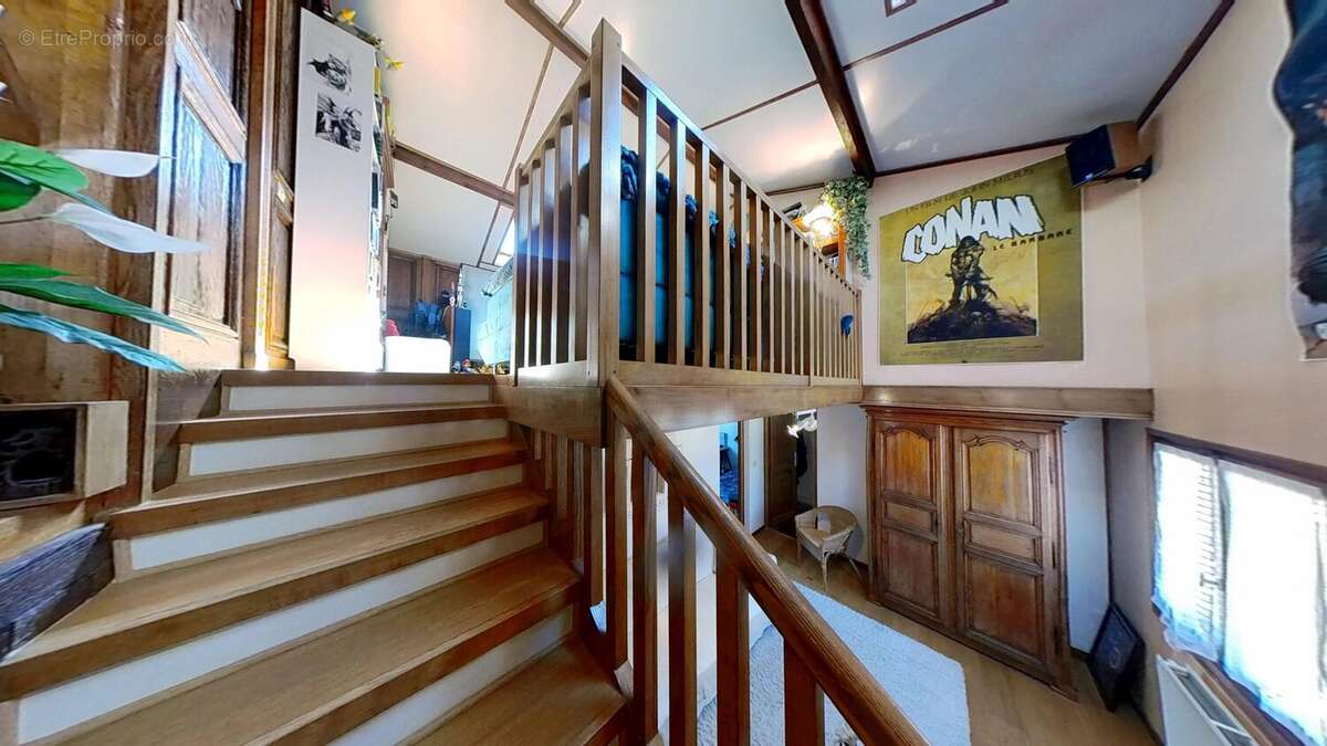 Maison à PONTAULT-COMBAULT