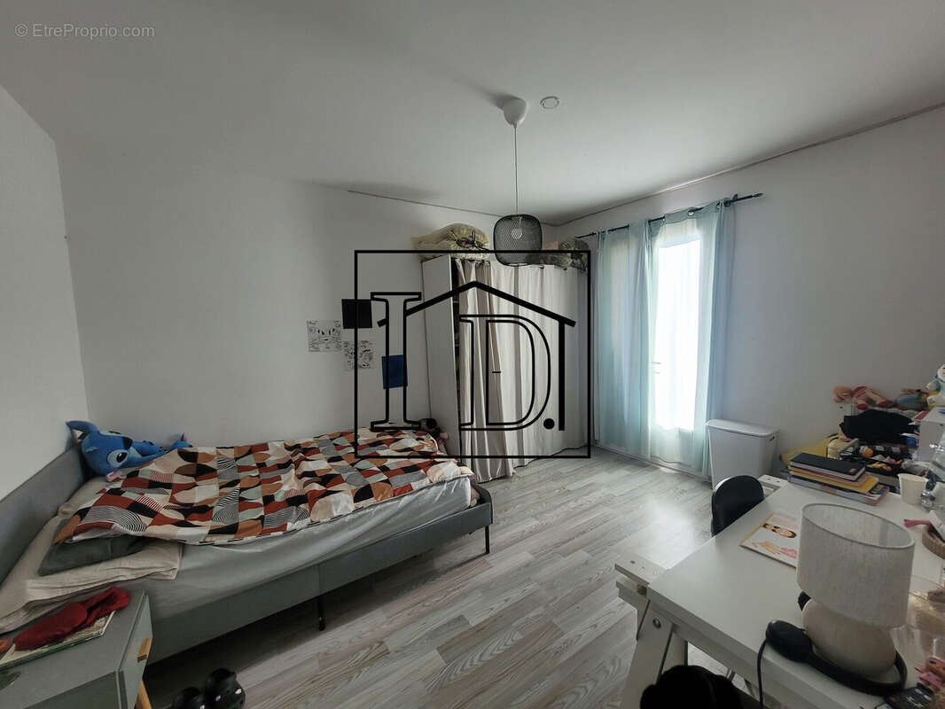 chambre 1 - Maison à BERGERAC