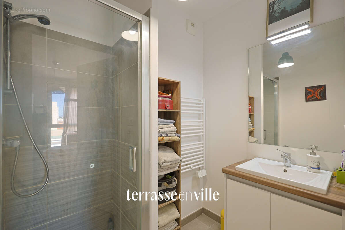 Appartement à TOULON