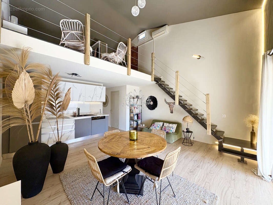 Appartement à BANDOL