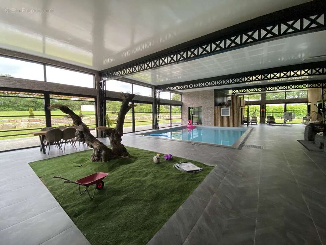 Maison à SABLE-SUR-SARTHE